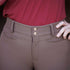 Macha Sports Champ Full Seat Silicone Ladies Breech